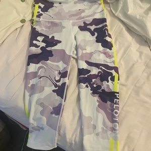 Peloton leggings